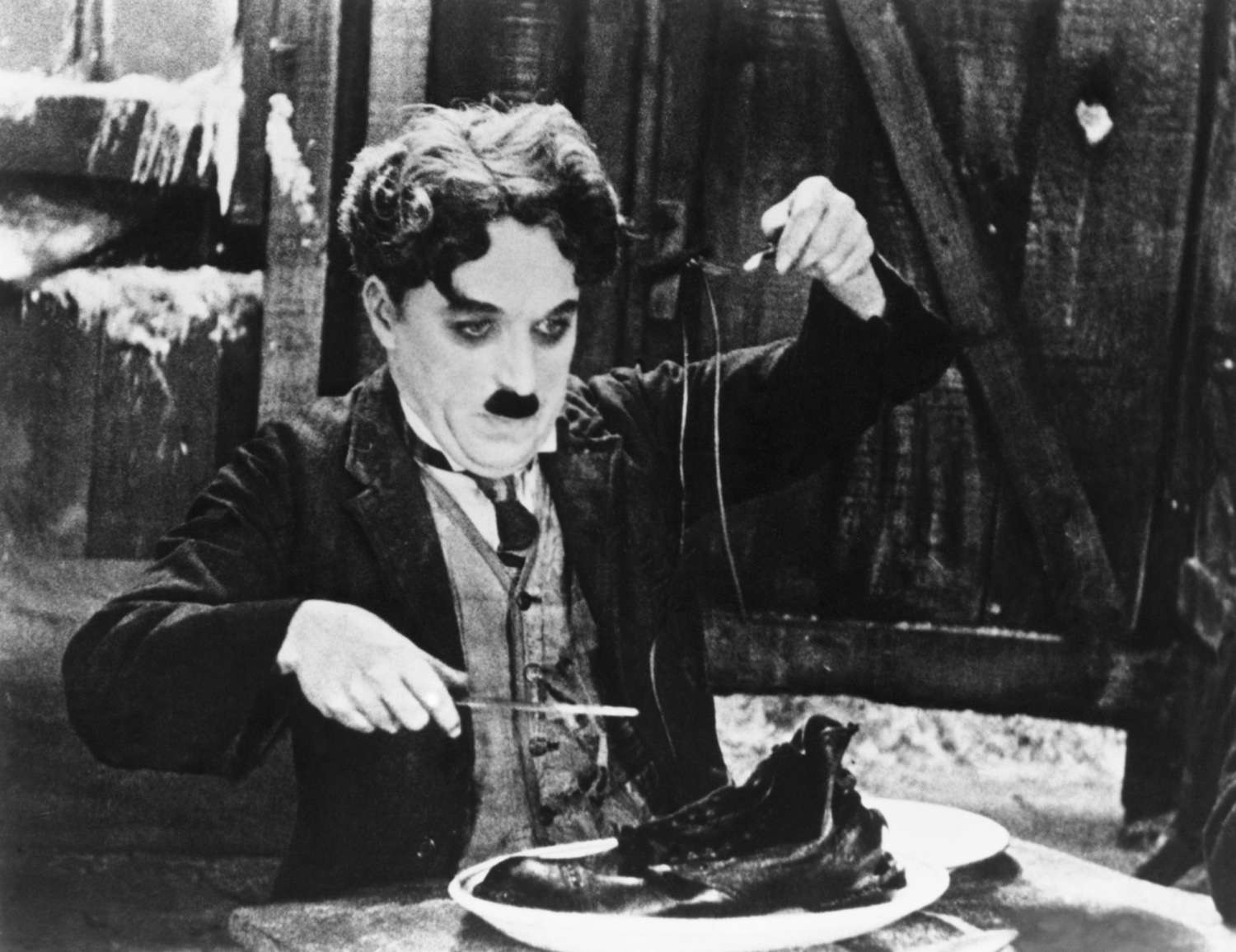 Charlie Chaplin